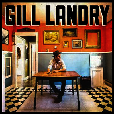 Gill Landry — Gill Landry 앨범 커버