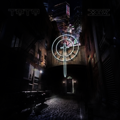 Toto — Toto XIV (Gatefold) 앨범 커버