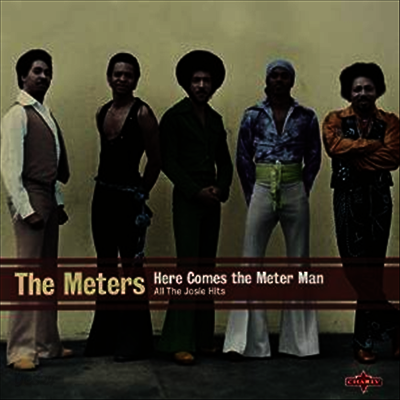 Meters - Here Comes The Meter Man (LP)