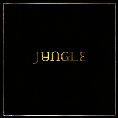 Jungle — Jungle 앨범 커버