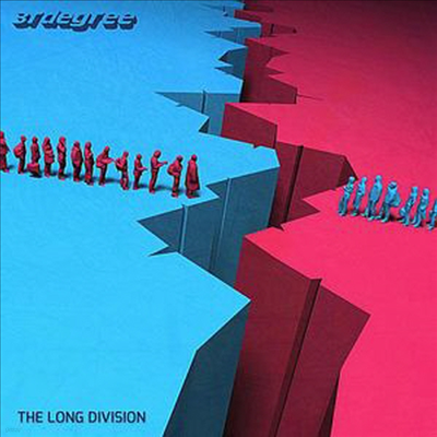 3rdegree - Long Division (CD)