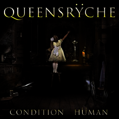Queensryche — Condition Human (Gatefold Cover) 앨범 커버