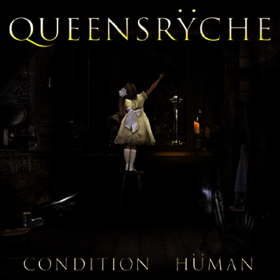 Queensryche - Condition Human (Gatefold Cover)(180G)(2LP)