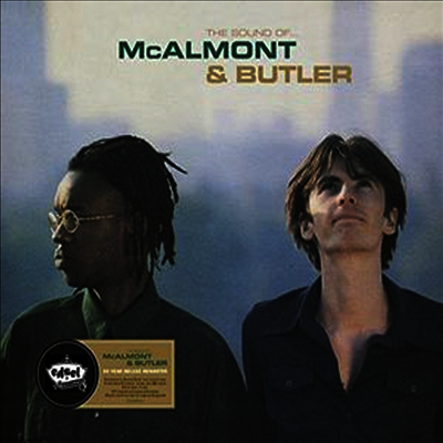 Mcalmont & Butler — Sound Of McAlmont & Butler (Super Deluxe Edition)(32 Page Book of Notes & Photos) 앨범 커버