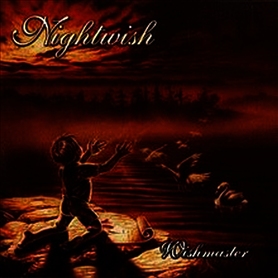 Nightwish — Wishmaster 앨범 커버