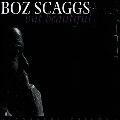 Boz Scaggs — But Beautiful 앨범 커버