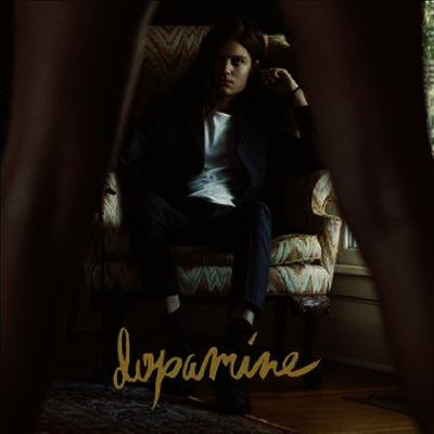 Borns — Dopamine 앨범 커버