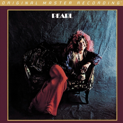 Janis Joplin - Pearl (Ltd. Ed)(45RPM)(180g Vinyl 2LP)