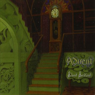 Advent - Silent Sentinel (CD)