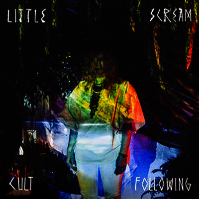 Little Scream — Cult Following (Download Card) 앨범 커버