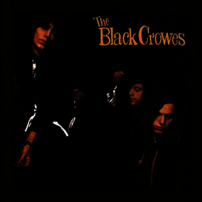 Black Crowes — Shake Your Money Maker (Back To Black Series)(Free MP3 Download) 앨범 커버