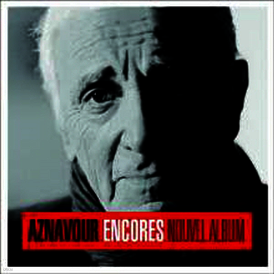 Charles Aznavour — Encores 앨범 커버