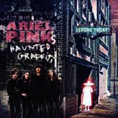 Ariel Pink’s Haunted Graffiti - Before Today (Vinyl LP)