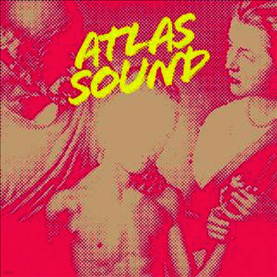 Atlas Sound — Let The Blind Lead Those Who Can See But Cannot Feel/Another Bedroom (EP) 앨범 커버