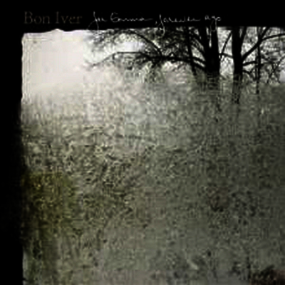 Bon Iver — For Emma, Forever Ago (MP3 Voucher) 앨범 커버