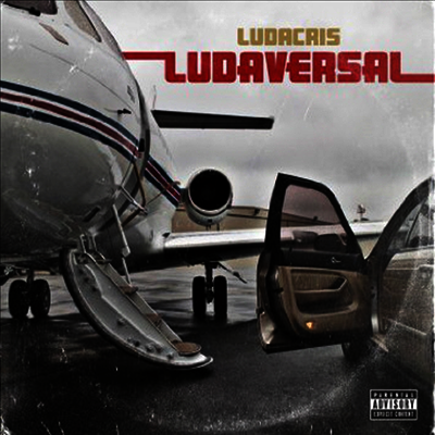 Ludacris — Ludaversal 앨범 커버