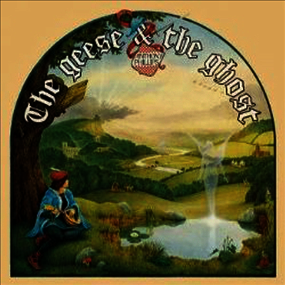 Anthony Phillips - Geese & The Ghost (180g LP)
