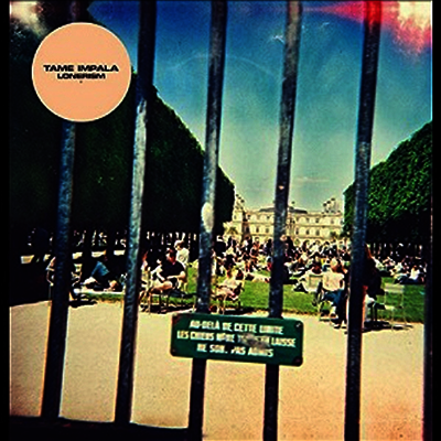 Tame Impala — Lonerism (Gatefold) 앨범 커버