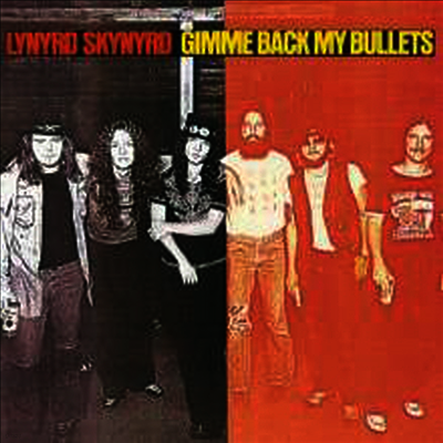 Lynyrd Skynyrd — Gimme Back My Bullets (Back To Black Series)(Free MP3 Download) 앨범 커버