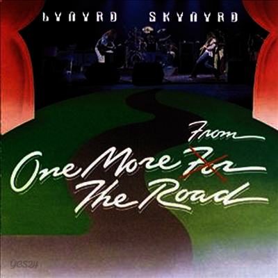 Lynyrd Skynyrd - One More From The Road (Back To Black Series)(Free MP3 Download)(Gatefold Cover)(180g)(2LP)