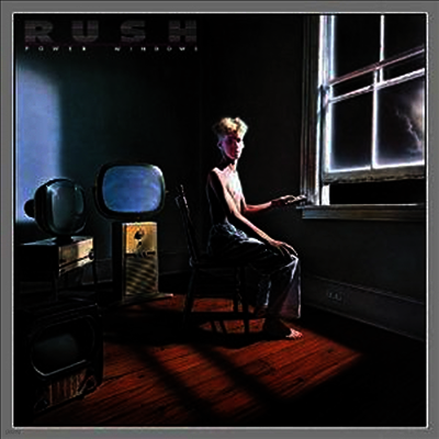 Rush — Power Windows (Back To Black Series)(Free MP3 Download) 앨범 커버