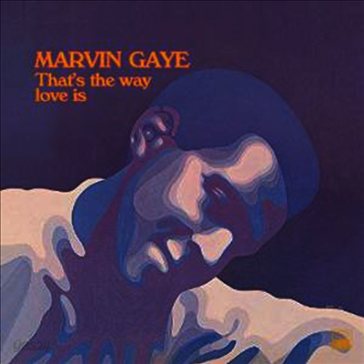Marvin Gaye - That's The Way Love Is (180g Vinyl LP)(MP3 Voucher)