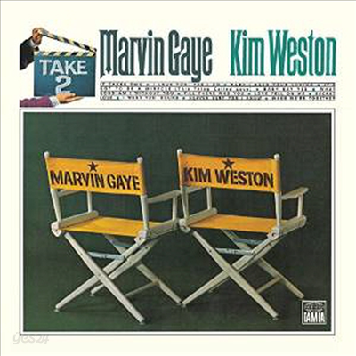 Marvin Gaye & Kim Weston - Take Two (180g Vinyl LP) - 예스24