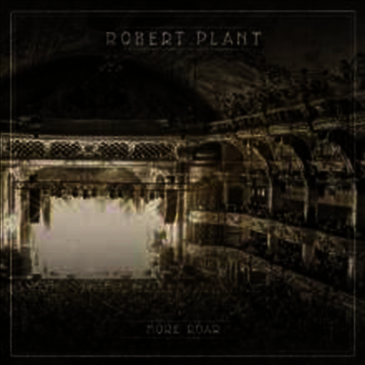 Robert Plant — More Roar (Limited Edition) 앨범 커버
