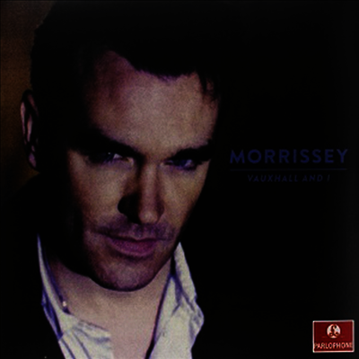 Morrissey — Vauxhall & I (20th Anniversary Definitive Master) 앨범 커버