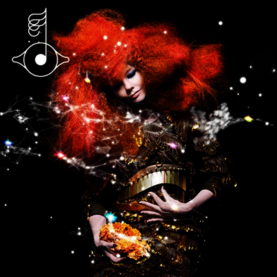 Bjork — Biophilia (Back To Black Series)(Free MP3 Download) 앨범 커버