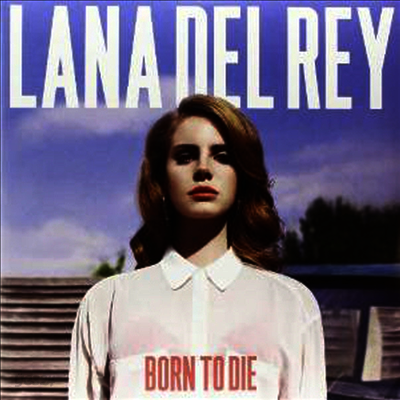 Lana Del Rey - Born To Die (Deluxe Edition)(Gatefold Cover)(2LP)