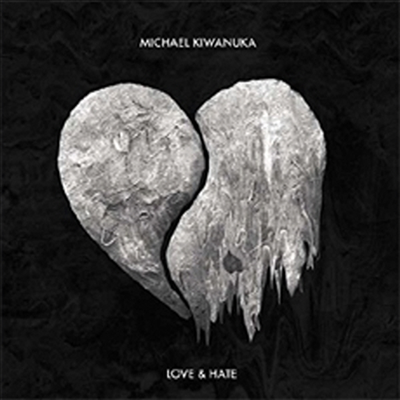Michael Kiwanuka — Love & Hate (Gatefold Cover) 앨범 커버