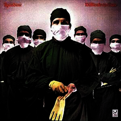 Rainbow — Difficult To Cure (Back To Black Series)(Free MP3 Download) 앨범 커버