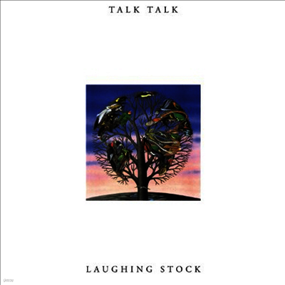 Talk Talk — Laughing Stock 앨범 커버
