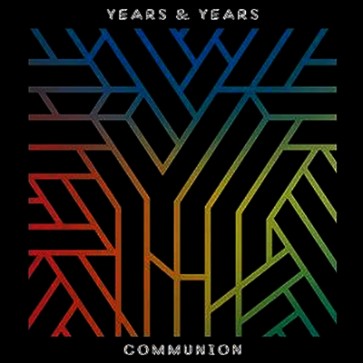 Years & Years — Communion (Gatefold Cover) 앨범 커버