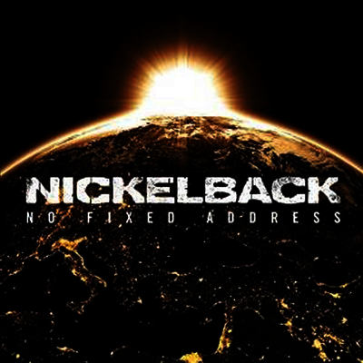 Nickelback - No Fixed Address (Vinyl LP)