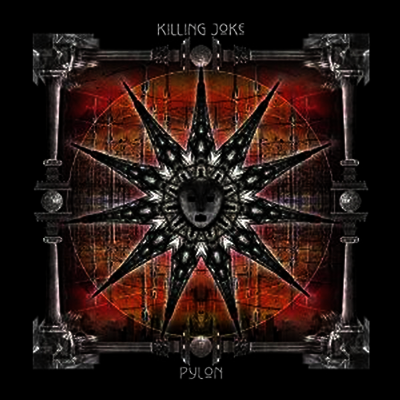 Killing Joke - Pylon (Gatefold Cover)(2LP)