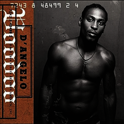 D'Angelo — Voodoo 앨범 커버