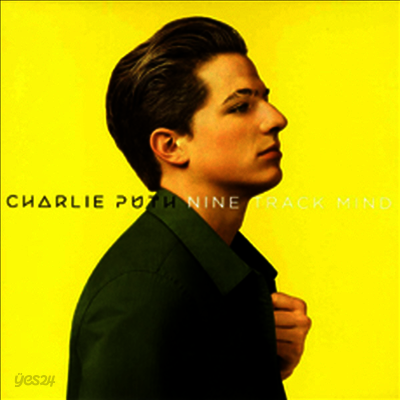 Charlie Puth - Nine Track Mind (Vinyl LP)