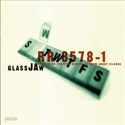 Glassjaw - Everything You Ever Wanted To Know About Silence (180g Audiophile Vinyl 2LP)