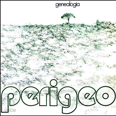 Perigeo - Genealogia (180g Heavyweight Vinyl LP+CD)