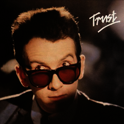 Elvis Costello - Trust (Back To Black Series)(Free MP3 Download)(180g)(LP)