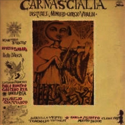 Carnascialia — Carnascialia 앨범 커버