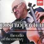 Mstislav Rostropovich - the cello of the century