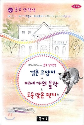 검은 고양이 & 어셔 가의 몰락 & 도둑 맞은 편지 외