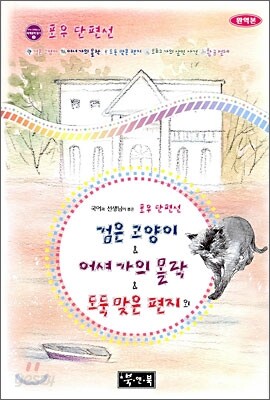 검은 고양이 & 어셔 가의 몰락 & 도둑 맞은 편지 외