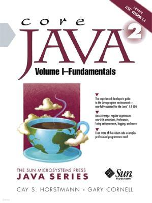 Core Java 2, Volume 1