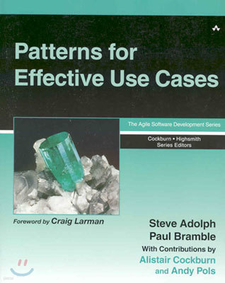 Patterns for Effective Use Cases