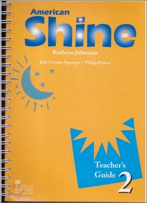 American Shine 2 : Teacher's Guide