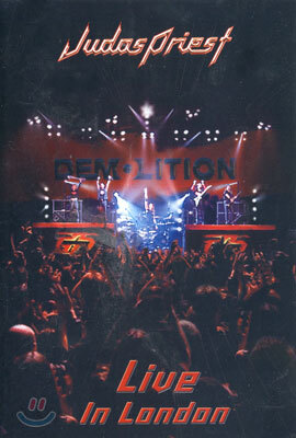 Judas Priest: Live In London 쥬다스 프리스트: 런던 라이브